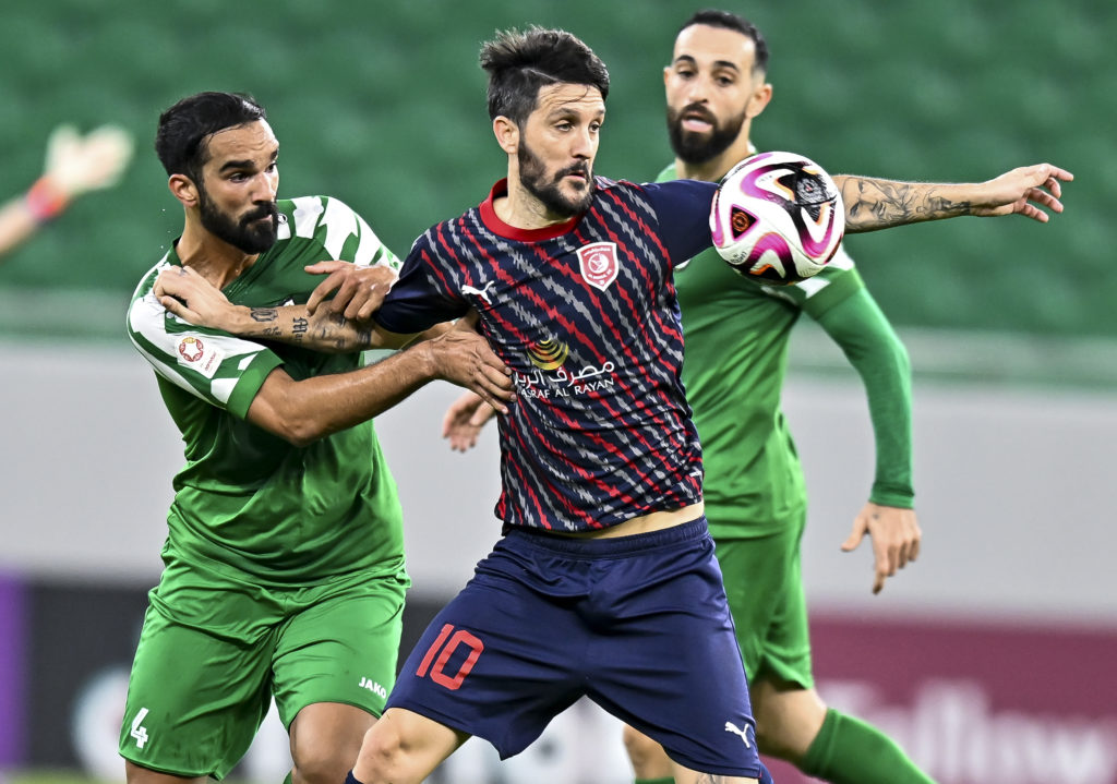 Al Ahli SC v Al Duhail SC - Ooredoo Qatar Stars League 24/25