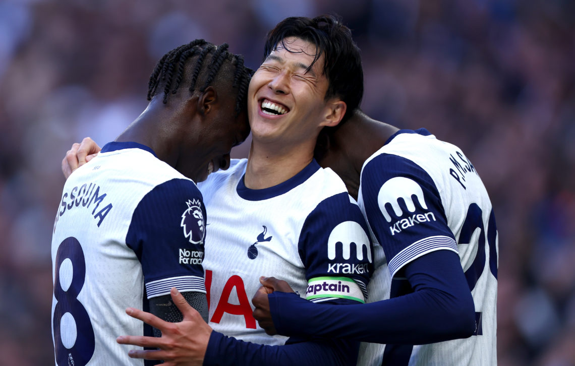 Photo by Chloe Knott - Danehouse/Getty Images