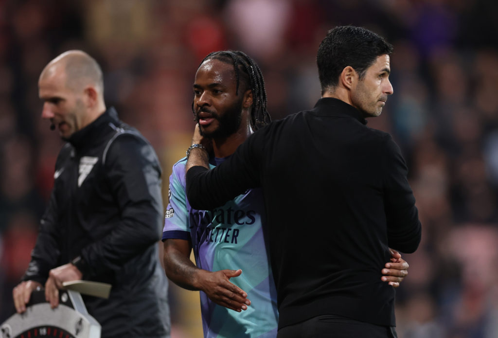 AFC Bournemouth v Arsenal FC - Premier League