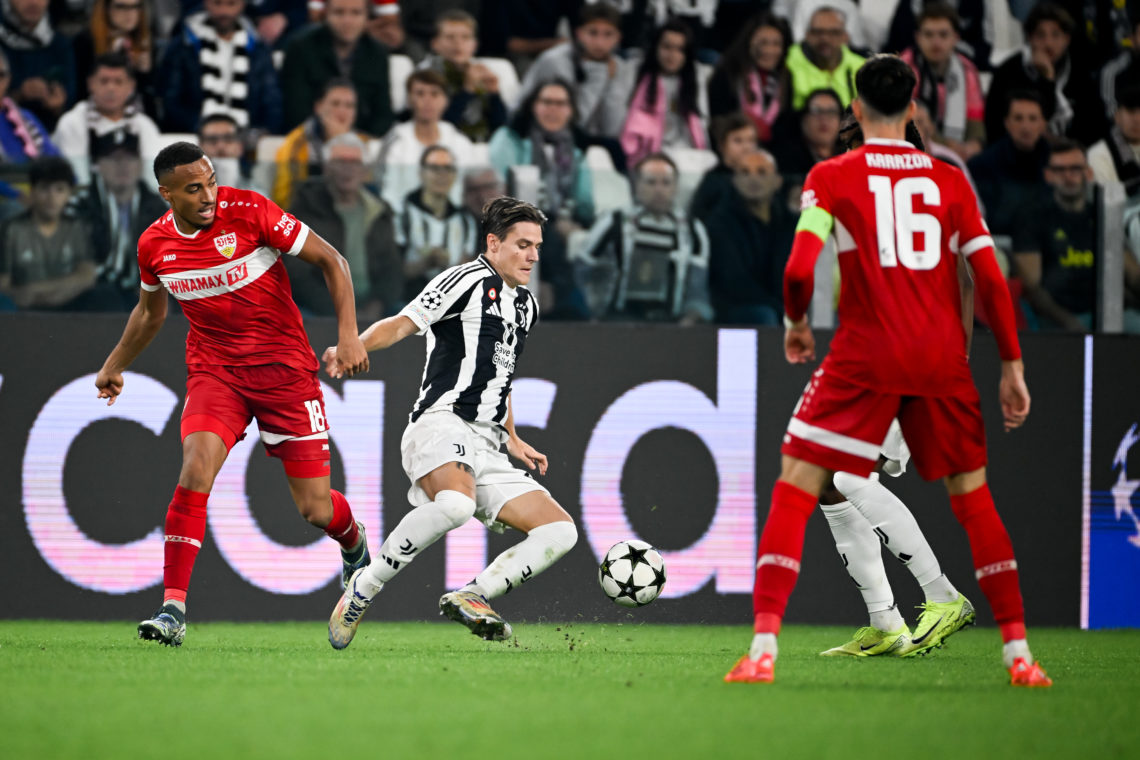 Photo by Daniele Badolato - Juventus FC/Juventus FC via Getty Images