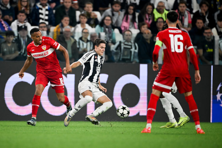 Photo by Daniele Badolato - Juventus FC/Juventus FC via Getty Images