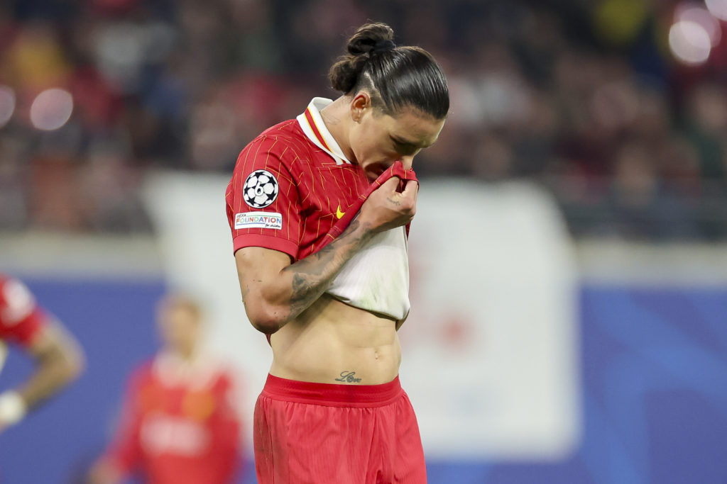 RB Leipzig v Liverpool FC - UEFA Champions League 2024/25 League Phase MD3
