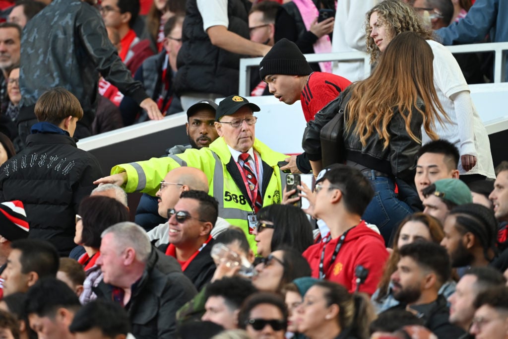 Manchester United FC v Brentford FC - Premier League