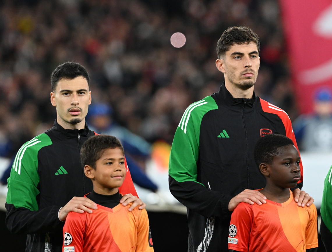 Photo by David Price/Arsenal FC via Getty Images