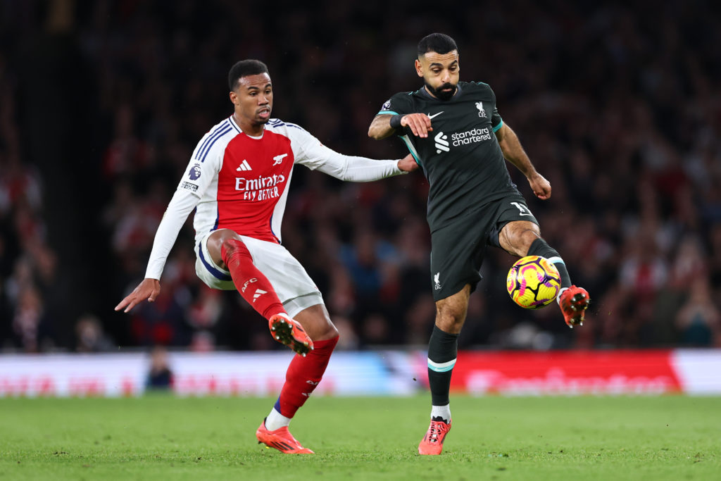 Arsenal FC v Liverpool FC - Premier League