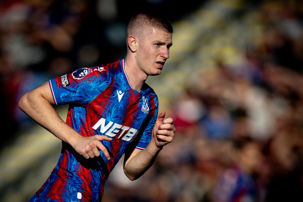 Exclusive: Adam Wharton makes decision on January exit with Man City huge fans of Crystal Palace ace