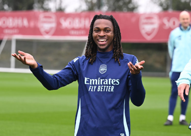 Photo by Stuart MacFarlane/Arsenal FC via Getty Images