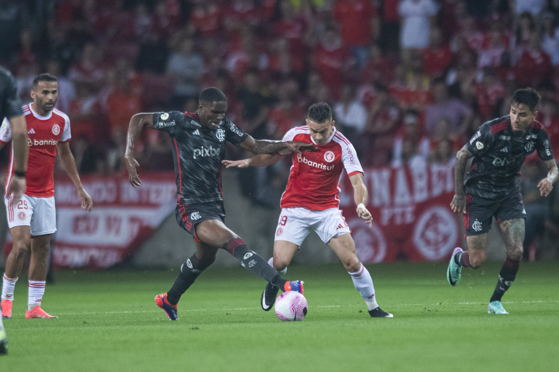 Photo by Max Peixoto/Eurasia Sport Images/Getty Images