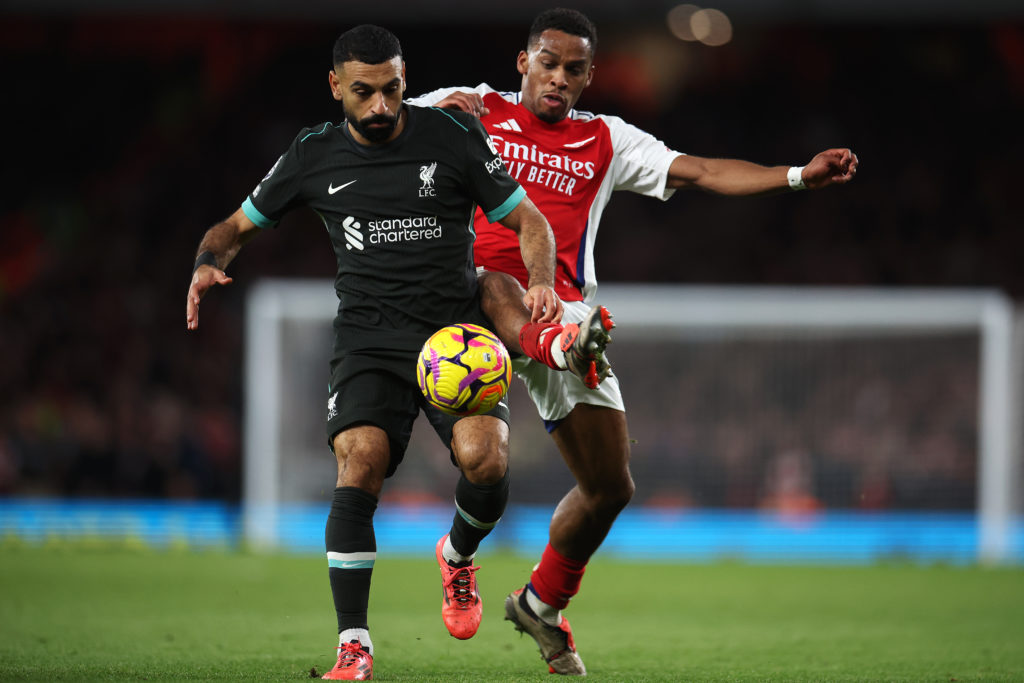 Arsenal FC v Liverpool FC - Premier League