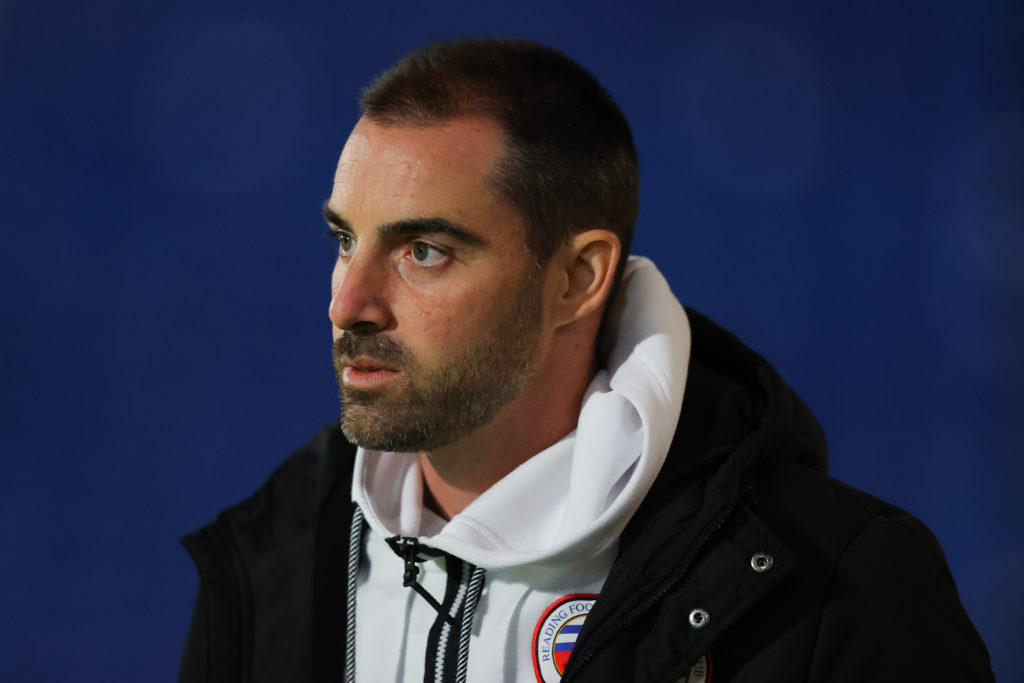 Stockport County v Reading - Sky Bet League One