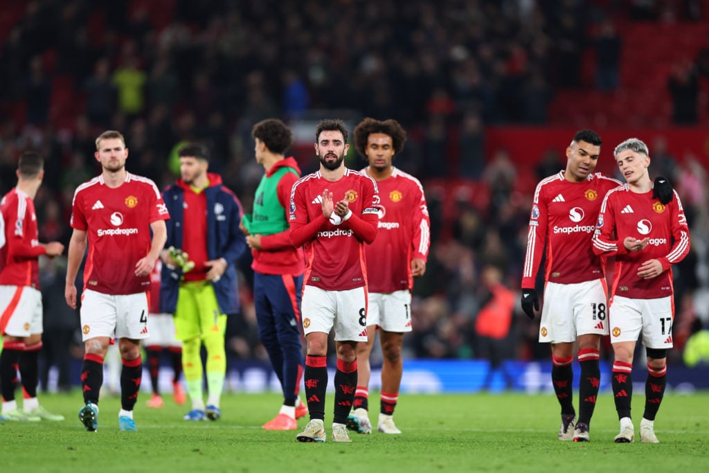 Why Manchester United will be without two key players for Arsenal clash on Wednesday