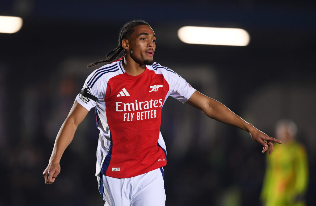 Chelsea U21 v Arsenal U21: Premier League 2