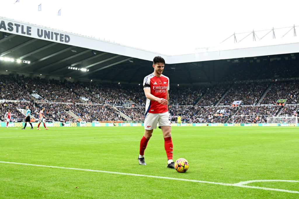 Newcastle United FC v Arsenal FC - Premier League