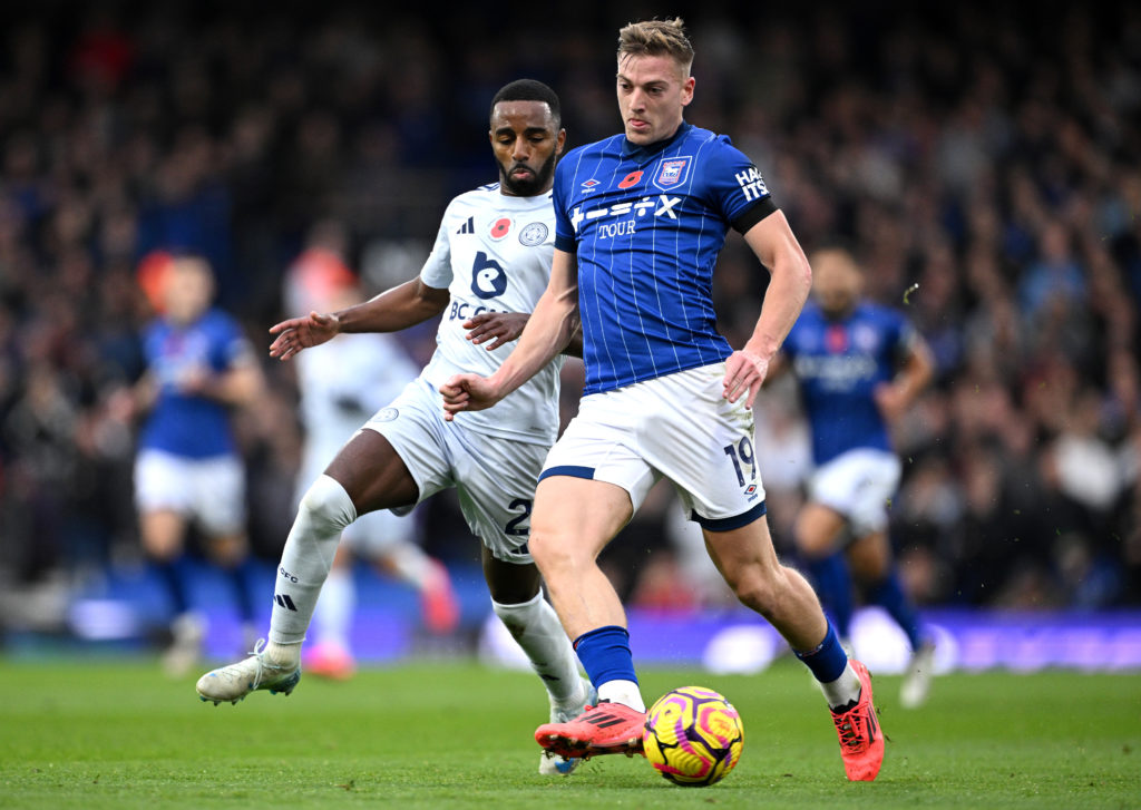 Ipswich Town FC v Leicester City FC - Premier League