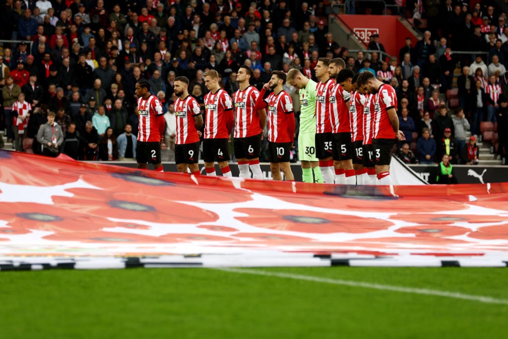 Southampton FC v Everton FC - Premier League
