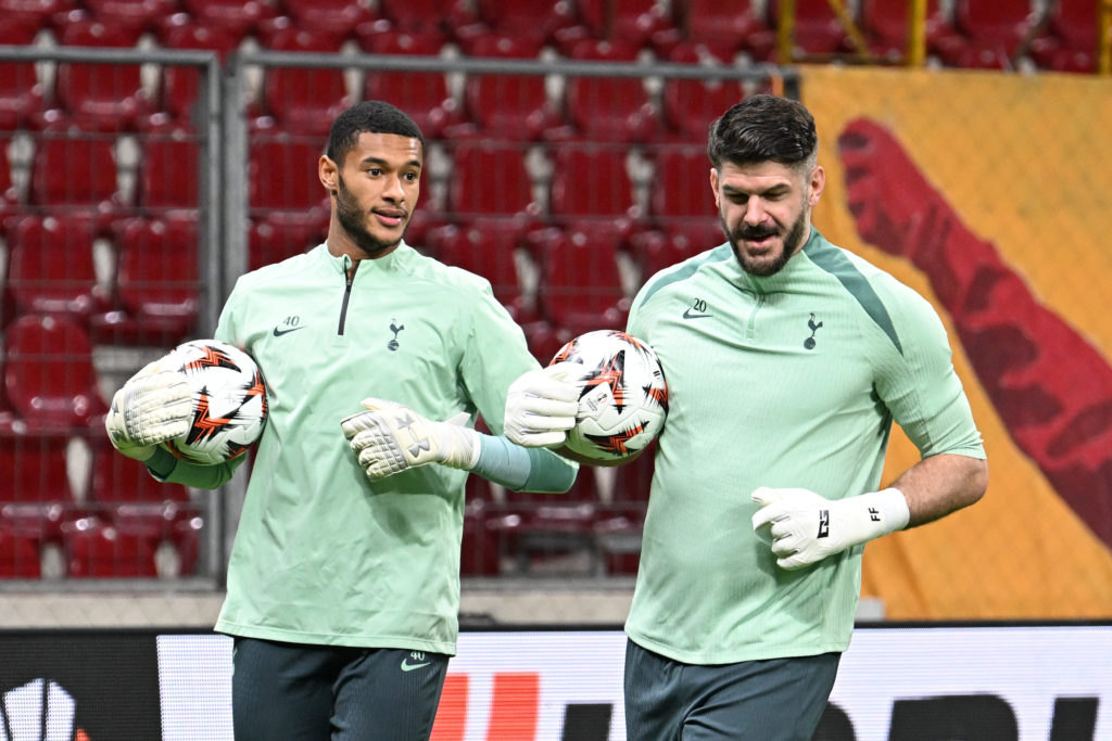 Ahead of Galatasaray v Tottenham - UEFA Europa League