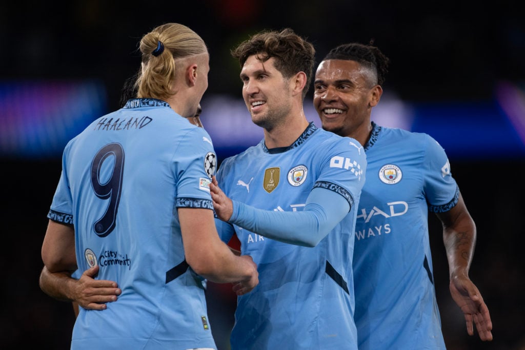 Erling Haaland to John Stones: The Man City players who made the most appearances for Pep Guardiola in 2024