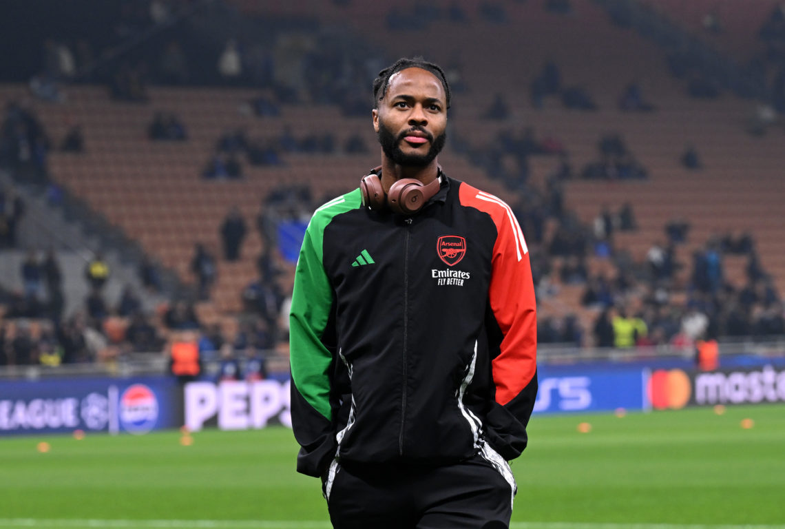 Photo by Stuart MacFarlane/Arsenal FC via Getty Images
