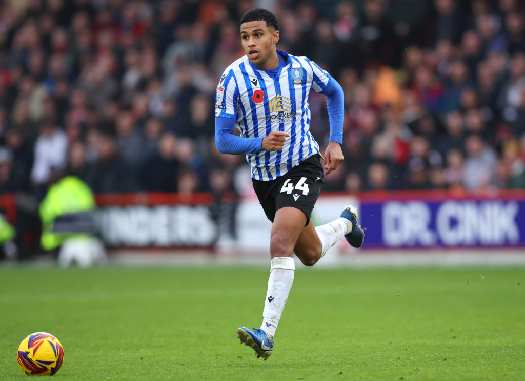 Sheffield United FC v Sheffield Wednesday FC - Sky Bet Championship