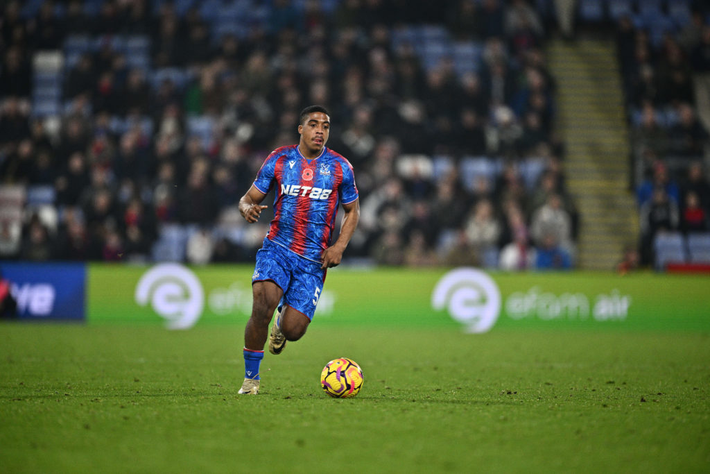 Crystal Palace FC v Fulham FC - Premier League