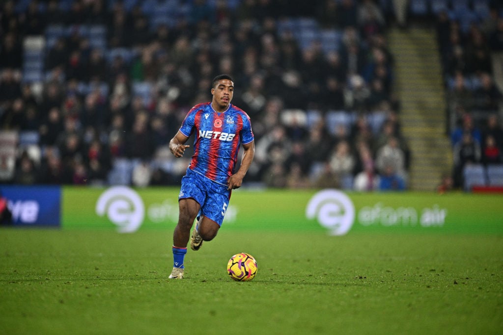 Crystal Palace FC v Fulham FC - Premier League