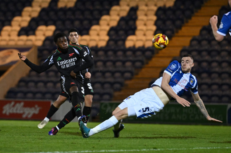 Photo by David Price/Arsenal FC via Getty Images