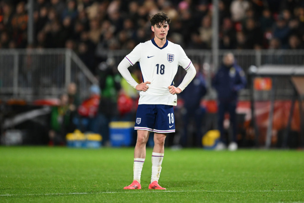 Netherlands v England - Men's U21 International