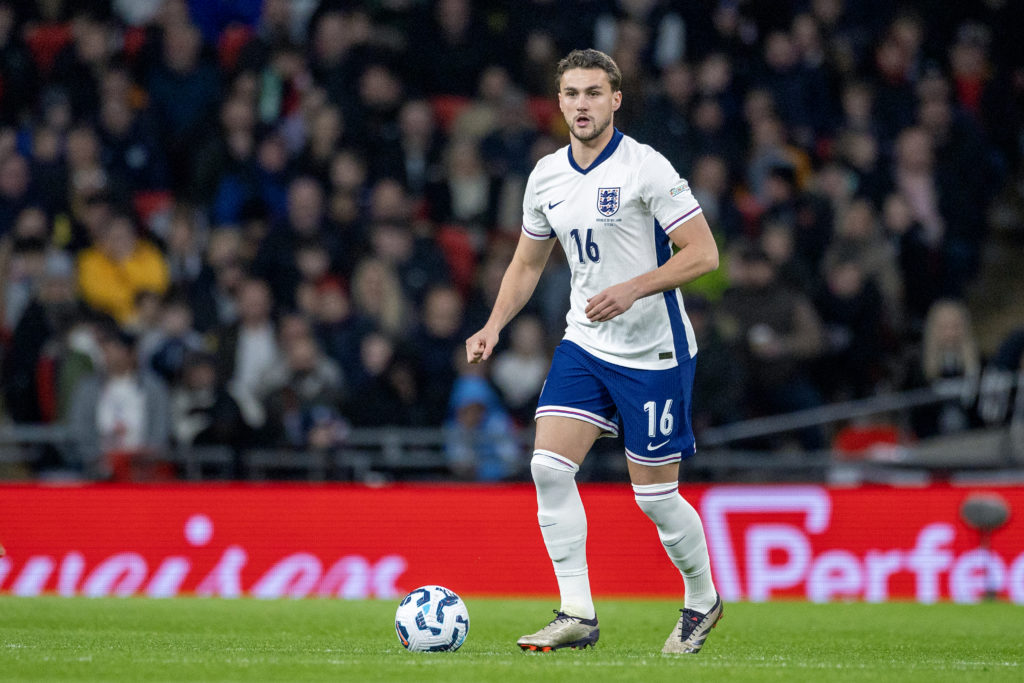 England V Republic of Ireland, UEFA Nations League.