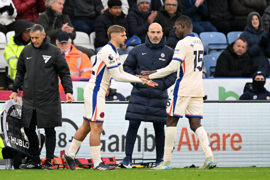Leicester City FC v Chelsea FC - Premier League