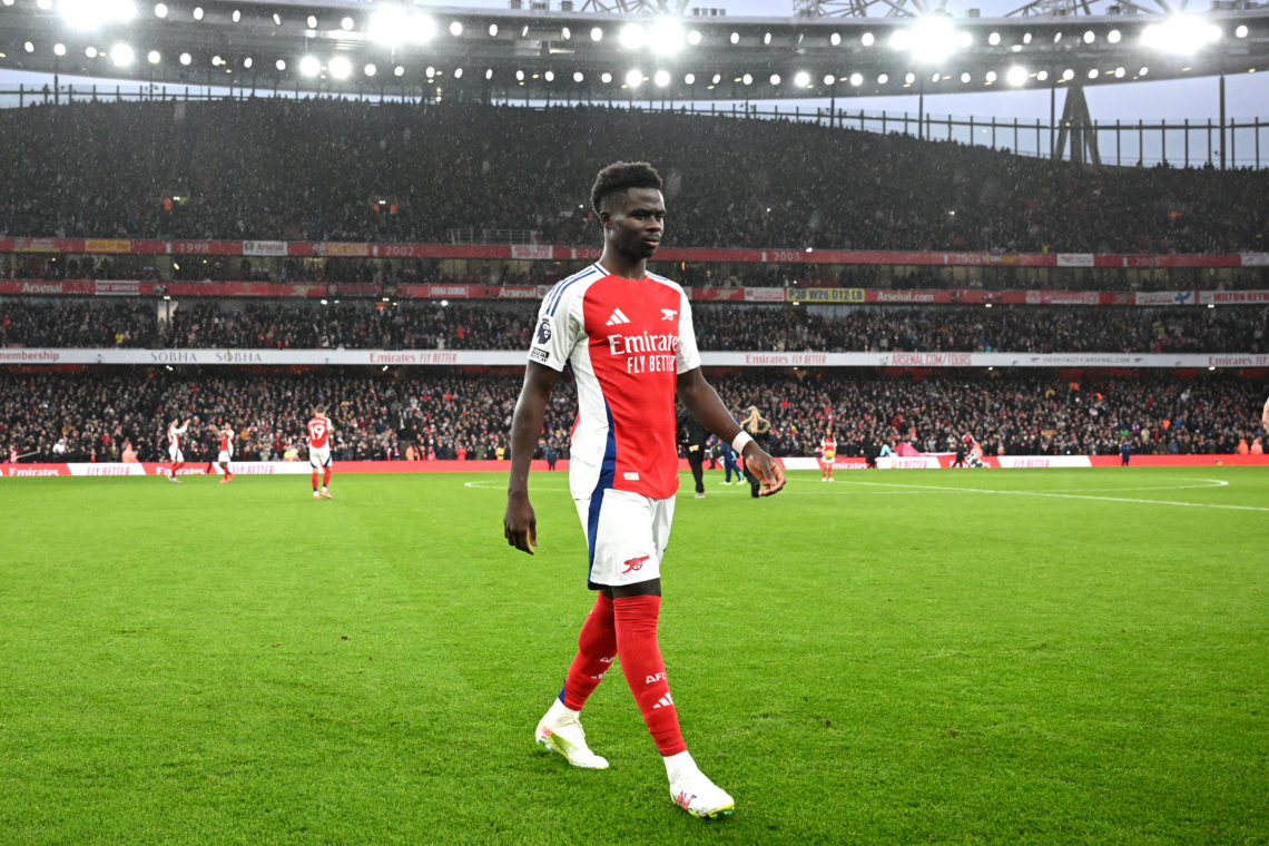 Photo by David Price/Arsenal FC via Getty Images