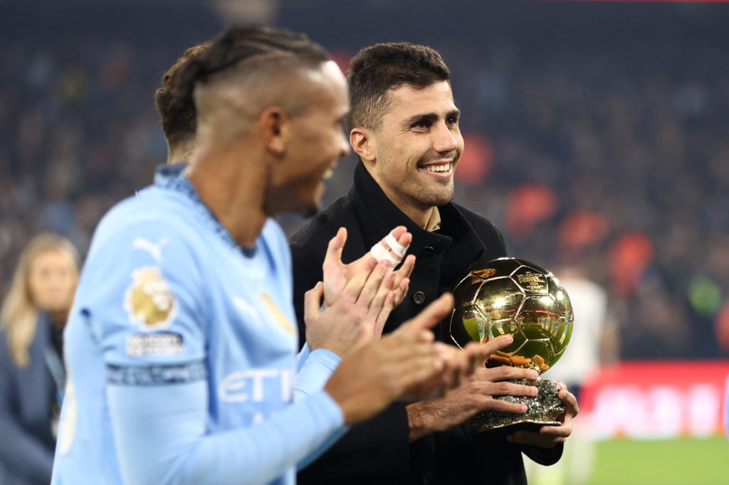 Manchester City FC v Tottenham Hotspur FC - Premier League