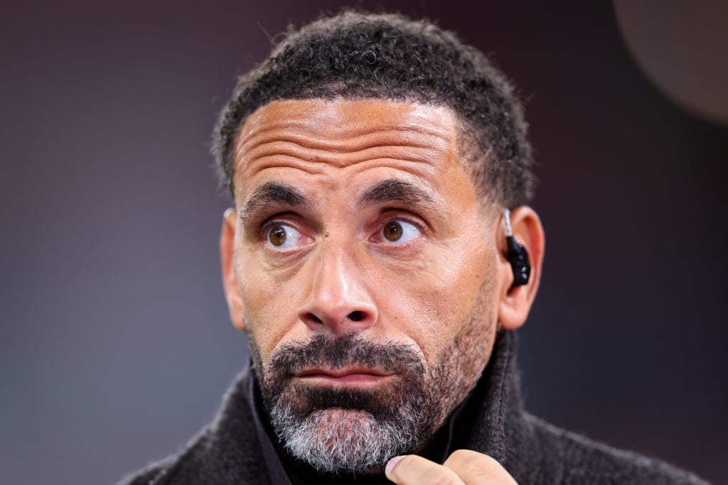 Rio Ferdinand responds when asked whether Liverpool are favourites to win the Champions League this season