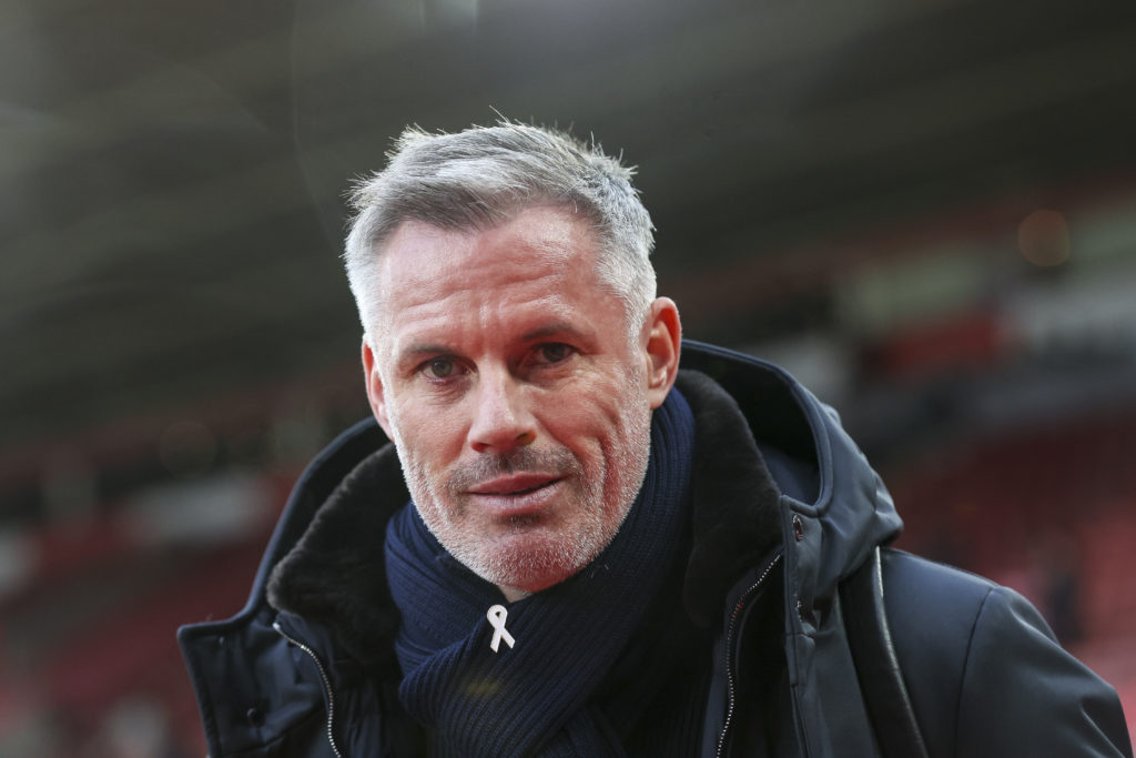 Jamie Carragher thinks key Tottenham man is ‘done’ after recent results