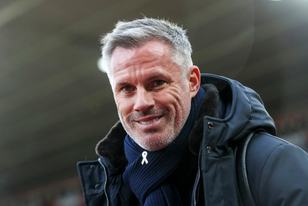 'I must say': Carragher admits he might be totally wrong about £60m Tottenham player after win over Man United