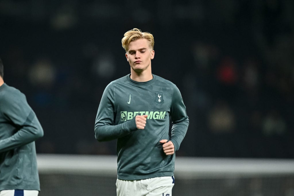 Lucas Bergvall decision made as £165k-a-week man drops out: Tottenham predicted XI v Southampton