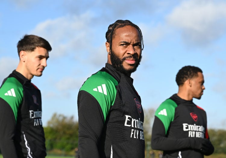 Photo by Stuart MacFarlane/Arsenal FC via Getty Images