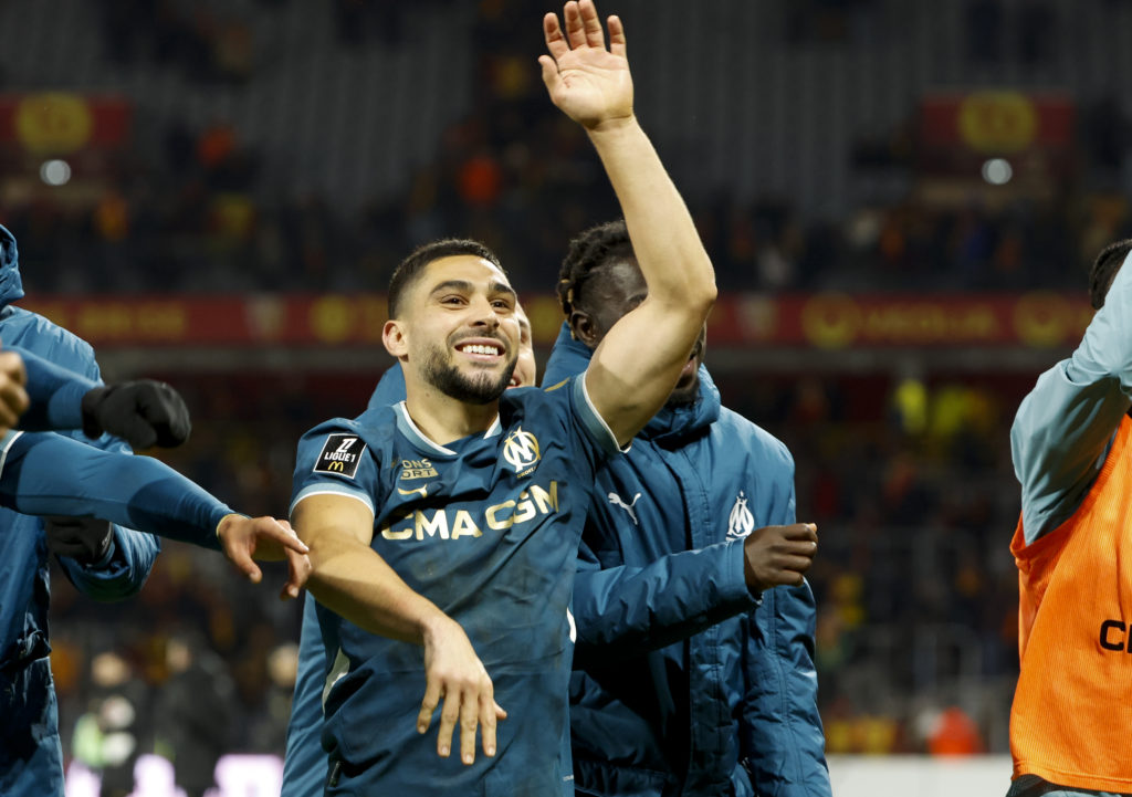 RC Lens v Olympique de Marseille - Ligue 1 McDonald's