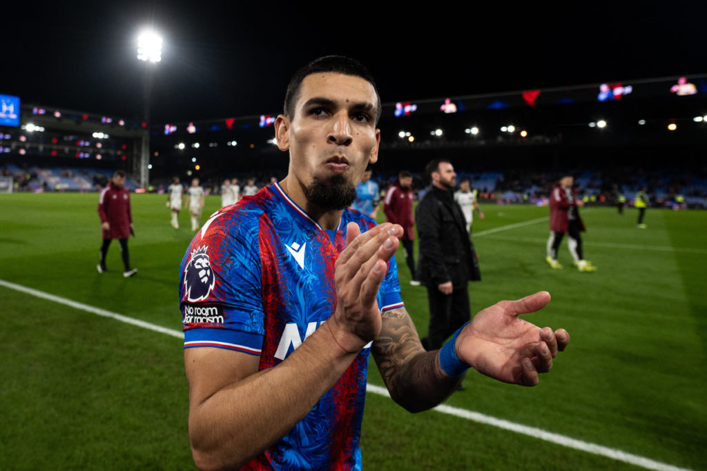 Crystal Palace FC v Newcastle United FC - Premier League