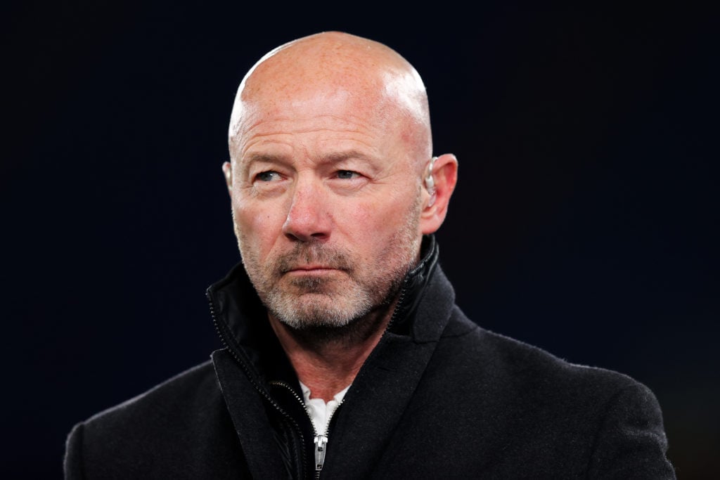 'Absolutely outstanding': Alan Shearer left in awe of £19m Man United star after 4-0 win over Everton