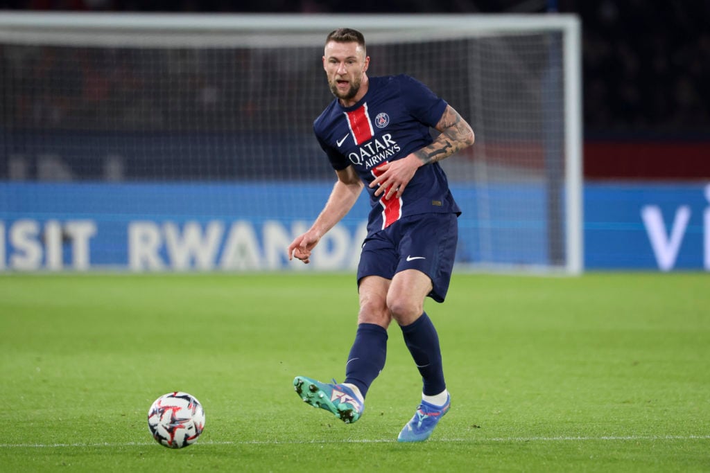 Paris Saint-Germain v Toulouse FC - Ligue 1 McDonald's