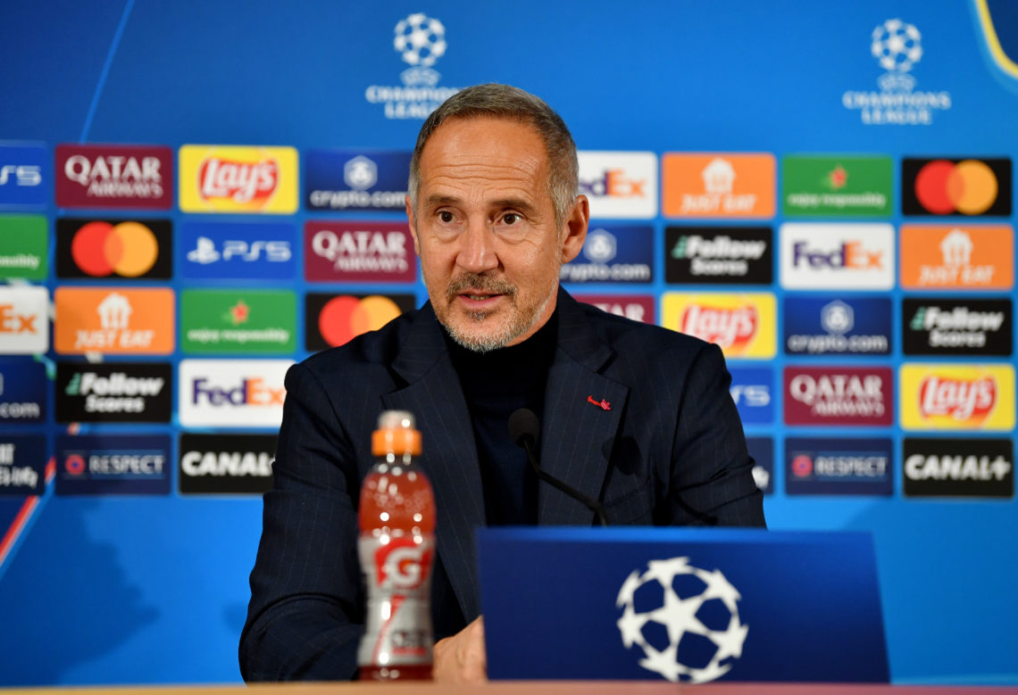 Photo by Valerio Pennicino - UEFA/UEFA via Getty Images