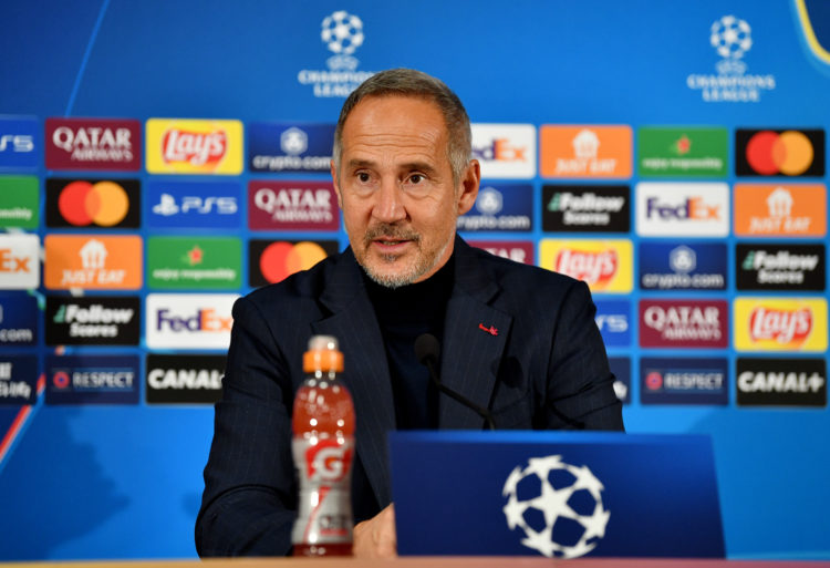 Photo by Valerio Pennicino - UEFA/UEFA via Getty Images
