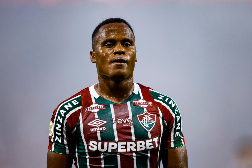 Athletico Paranaense v  Fluminense - Brasileirao 2024