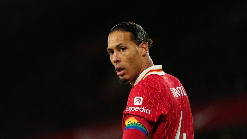 Defender who Liverpool are keen to sign claims he is better than Virgil van Dijk