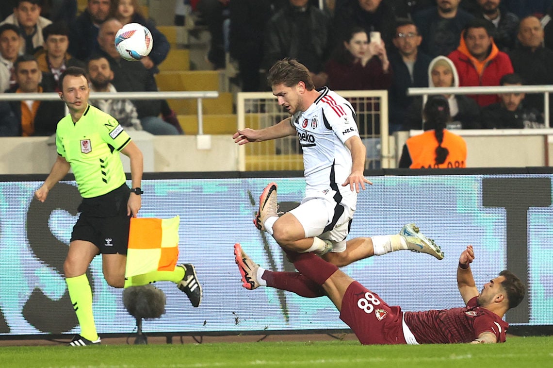 Photo by Serkan Avci/Anadolu via Getty Images