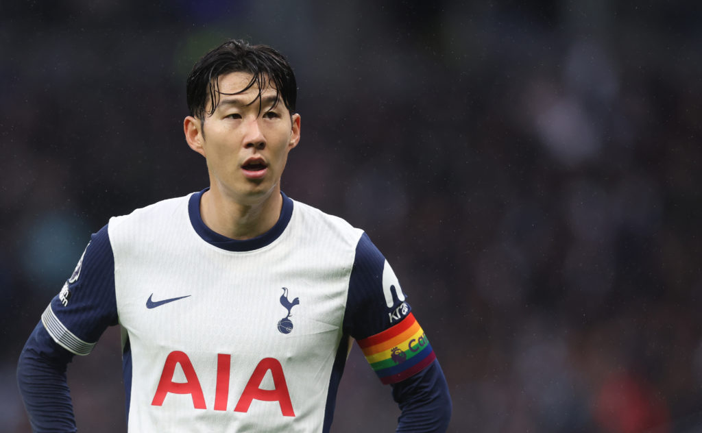 Tottenham Hotspur FC v Fulham FC - Premier League