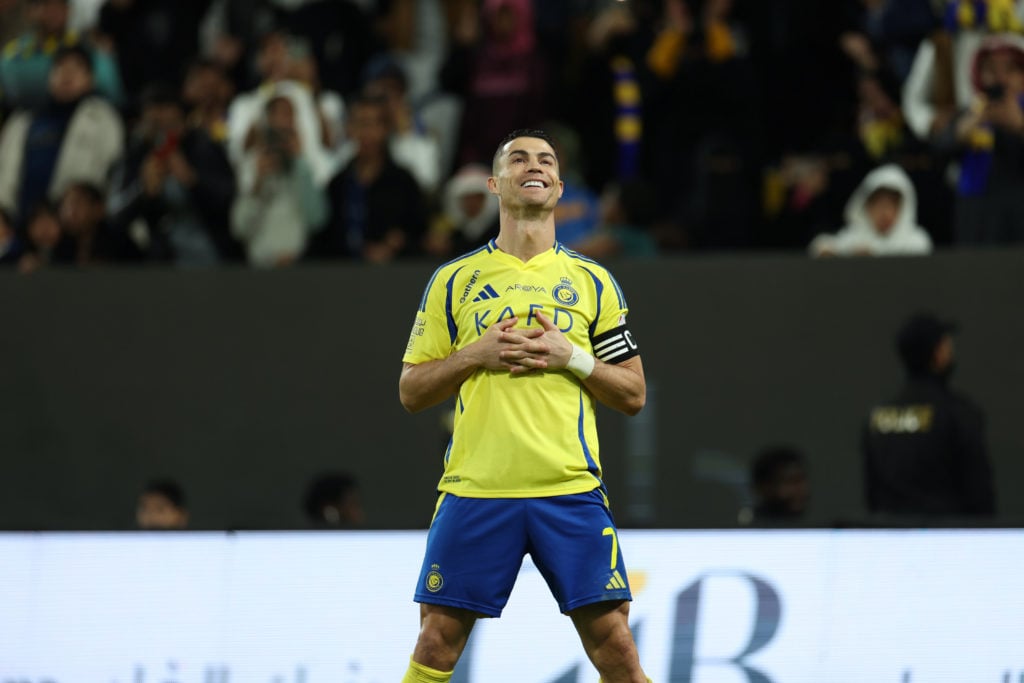 Al-Nassr v Damac: Saudi Pro League