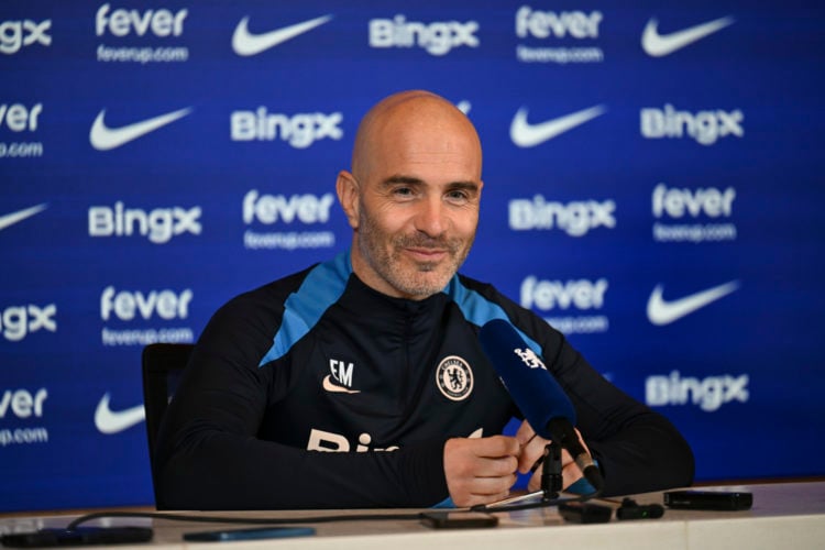 Photo by Darren Walsh/Chelsea FC via Getty Images