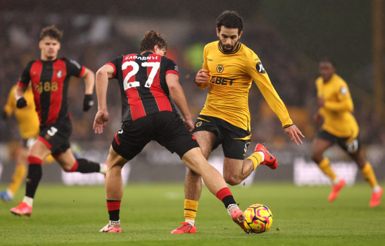 Photo by Jack Thomas - WWFC/Wolves via Getty Images