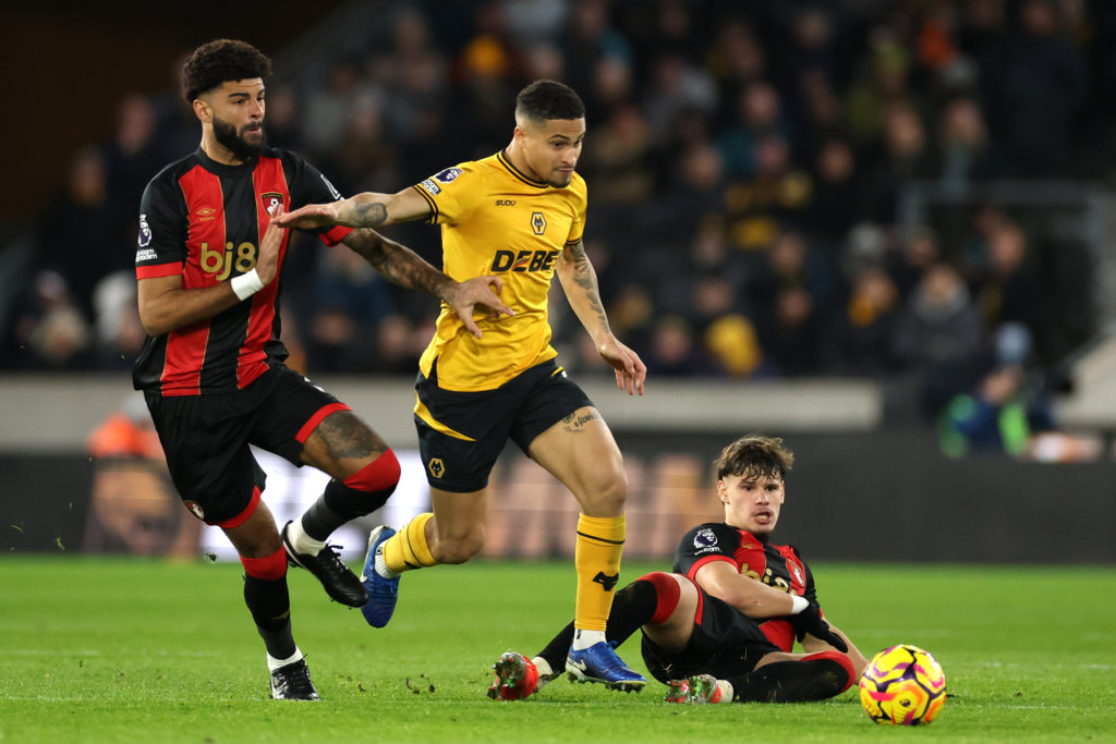 Wolverhampton Wanderers FC v AFC Bournemouth - Premier League